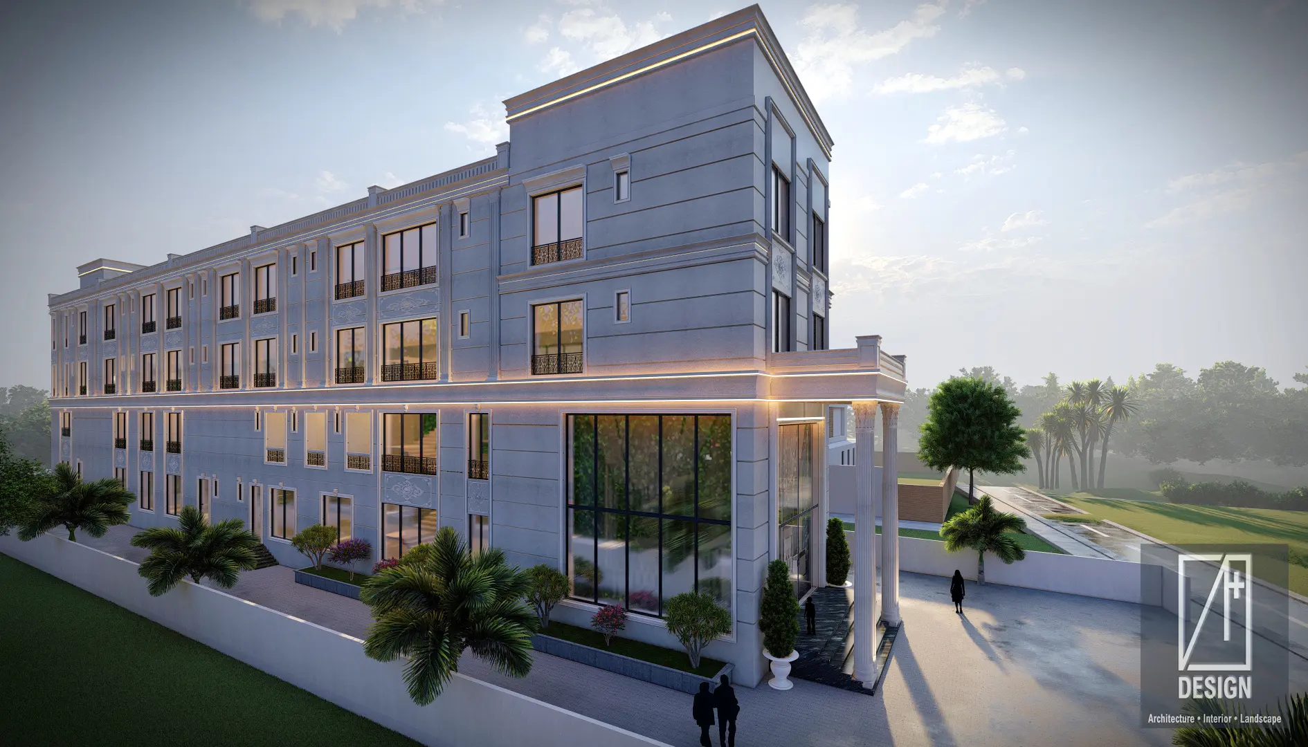 Architects in lucknow