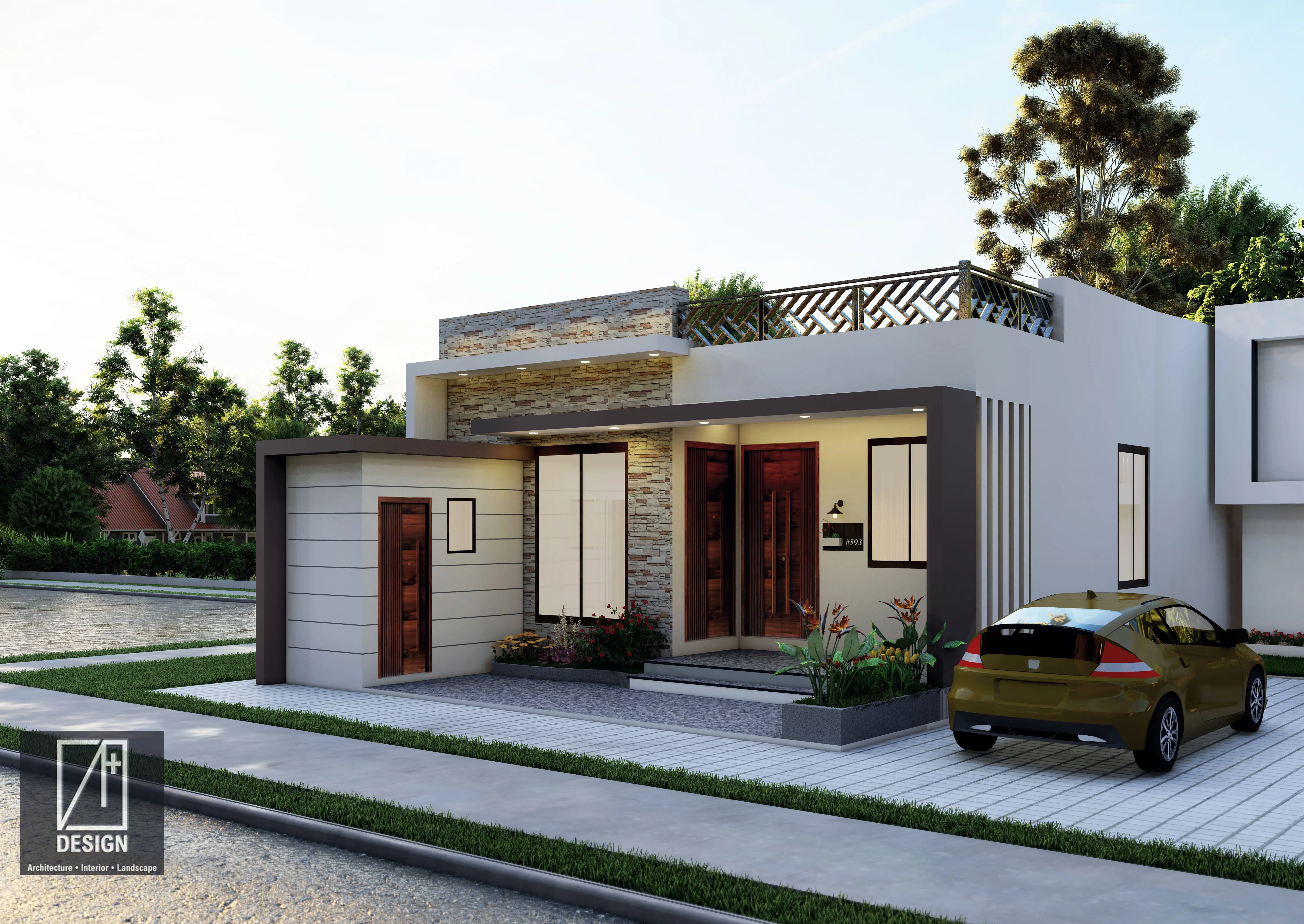Best architects in Lucknow