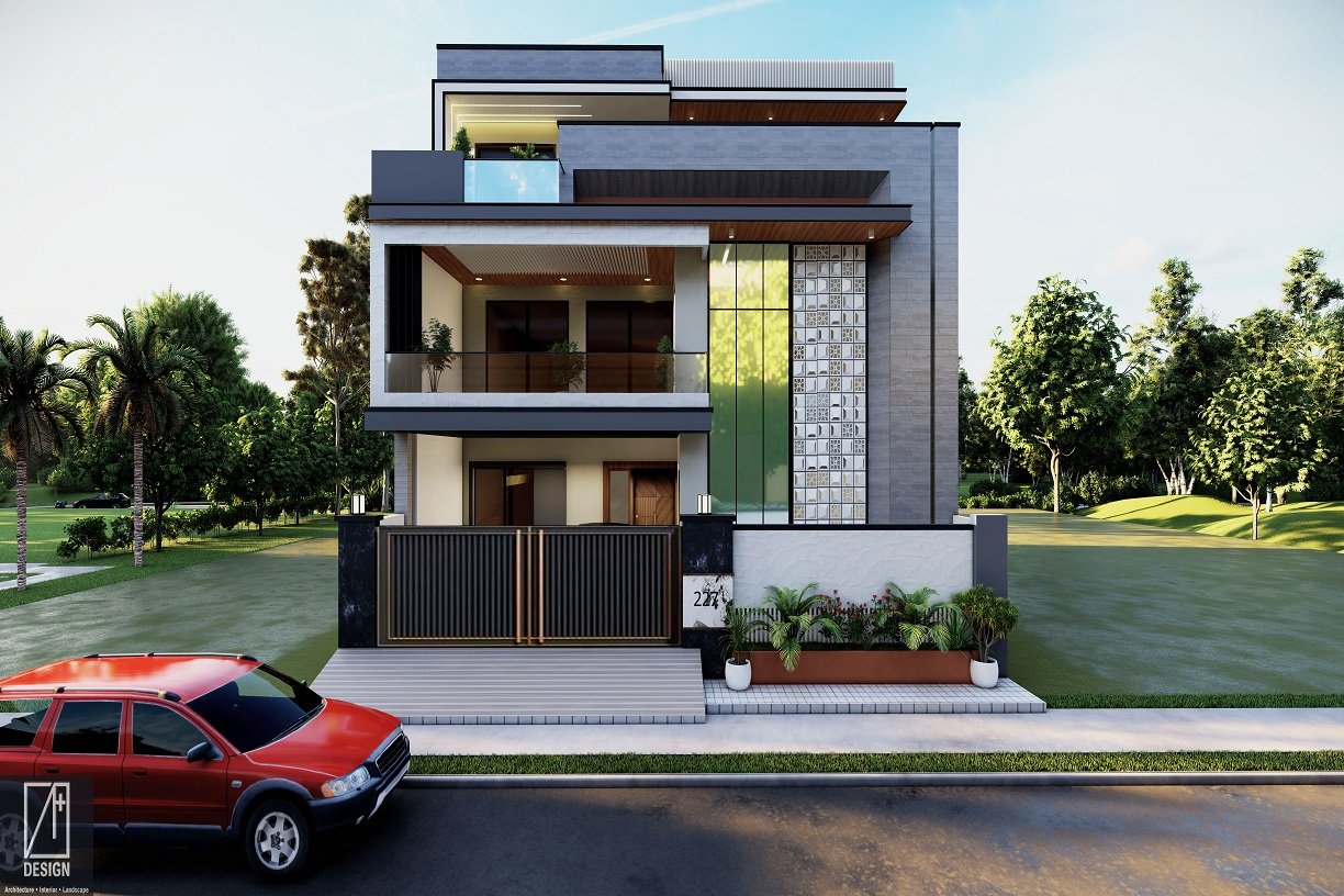 Best architects in Lucknow