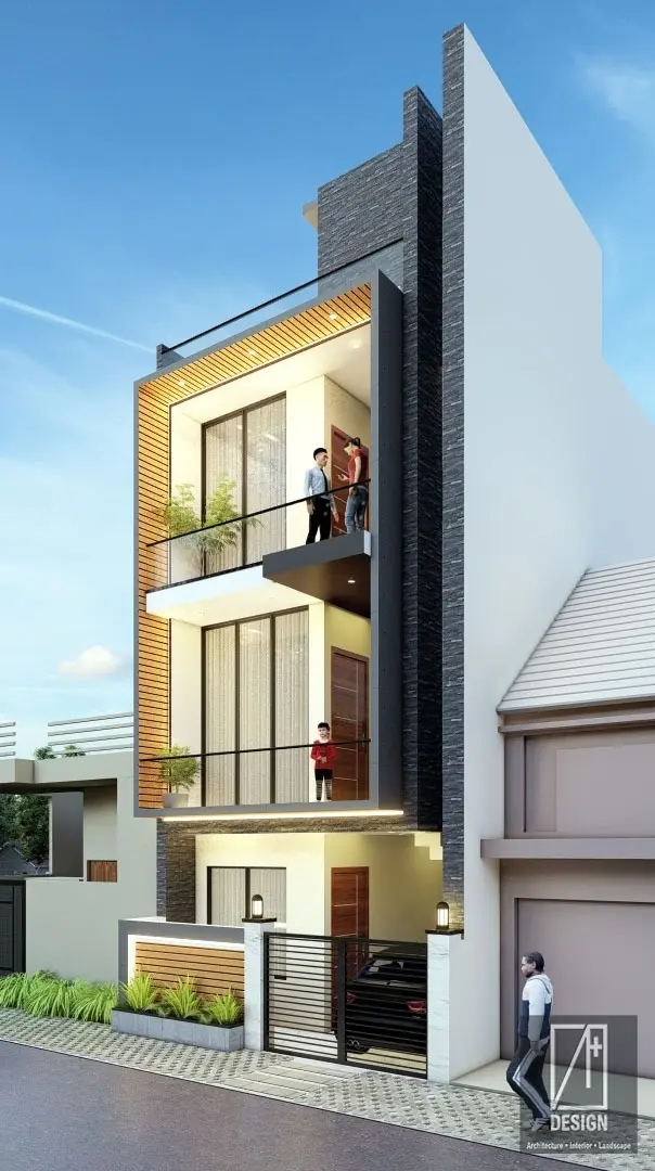 Residential architect near me Lucknow