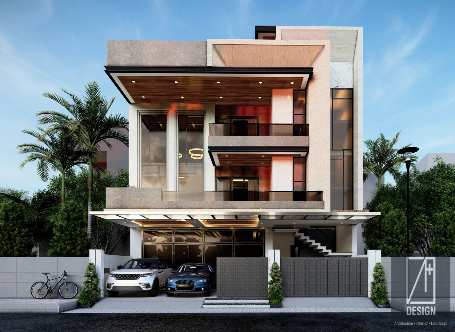 Sustainable home design Lucknow